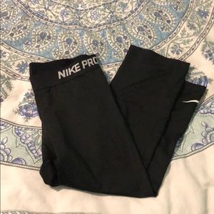 Nike pro leggings
